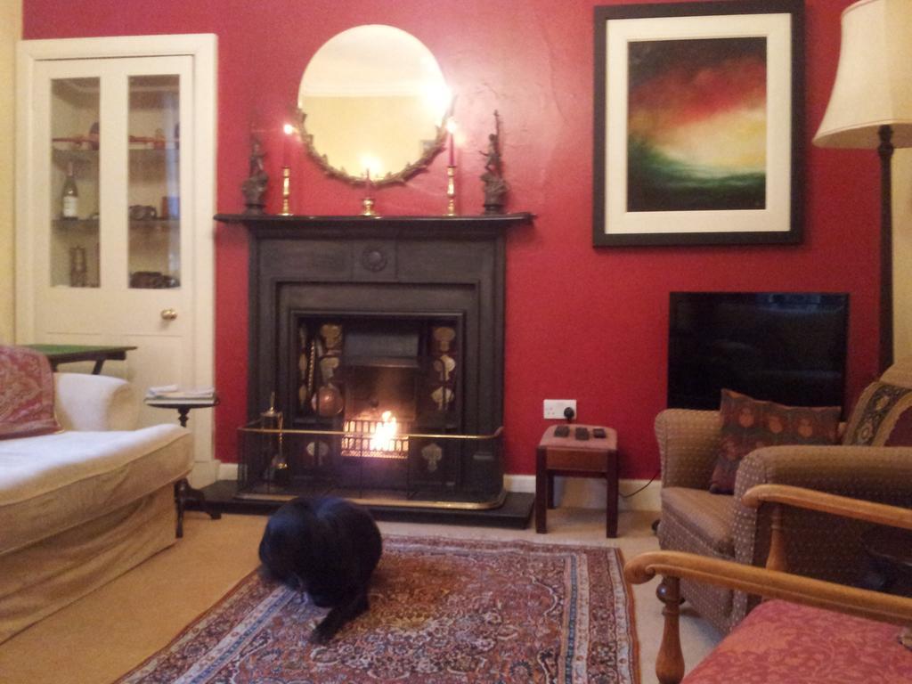 Duncan House Kelso Dış mekan fotoğraf